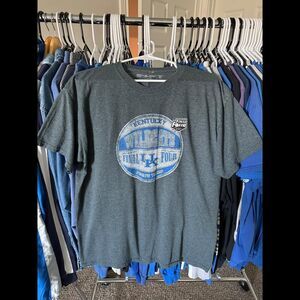 UK Kentucky Wildcats 2014 NCAA Final Four Tee